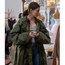 Birds of Paradise Diana Silvers Coat Birds of Paradise Diana Silvers Coat