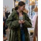 Birds of Paradise Diana Silvers Coat