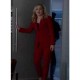 Bull Season 06 Marissa Morgan Red Blazer