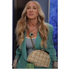 And Just Like That Sarah Jessica Parker Blazer And Just Like That Sarah Jessica Parker Blazer