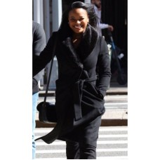 A Journal For Jordan ChantÃ© Adams Black Coat