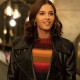 Charlies Angles Elena Houghlin Leather Jacket