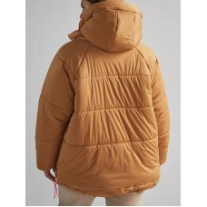 Sylvie Brett Chicago Fire Season 10 Kara Killmer Puffer Jacket