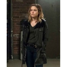 Chicago P.D. Erin Lindsay Coat Chicago P.D. Erin Lindsay Coat