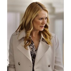 Christmas In Washington Emily White Coat