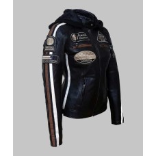 Urban Motors American Classic Leather Jacket