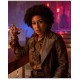 Cowboy Bebop Tamara Tunie Brown Jacket