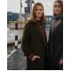 DC Kirsten Longacre Vigil 2021 Green Coat