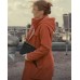 The Tower Gemma Whelan Coat