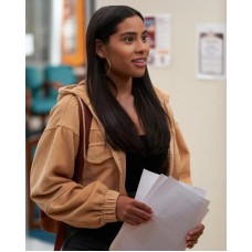 Saved by the Bell Daisy Jimenez Corduroy Jacket