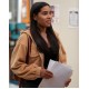 Saved by the Bell Daisy Jimenez Corduroy Jacket