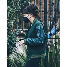 Lucy Am I OK 2021 Dakota Johnson Jacket