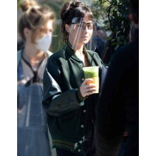 Lucy Am I OK 2021 Dakota Johnson Jacket