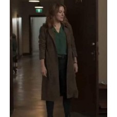 Dangerous Lies Detective Chesler Coat