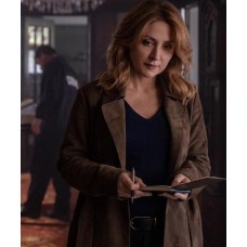 Dangerous Lies Detective Chesler Coat