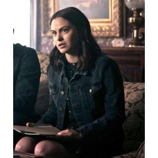 Dangerous Lies Katie Denim Jacket Dangerous Lies Katie Denim Jacket