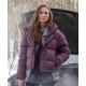 Dexter New Blood Audrey Bishop Puffer Jacket