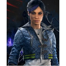 Dying Light 2 Mia Caldwell Jacket