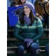 Superman and Lois Season 2 Lois Lane Puffer jacket
