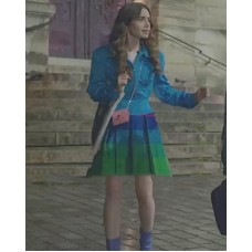 Emily Cooper Bomber Jacket