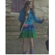 Emily Cooper Bomber Jacket