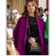 Emily in Paris S02 Sylvie Grateau Coat