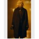 Esme Creed-Miles Hanna Black Coat