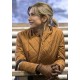 FBI Most Wanted Sarah Allen Quilted Jacket