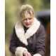 Fargo Peggy Blumquist Fur Coat 