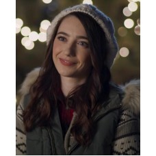 Fixing Up Christmas Natalie Dreyfuss Vest