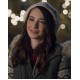 Fixing Up Christmas Natalie Dreyfuss Vest