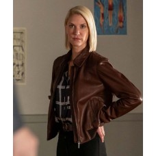 Frankie Drake Mysteries Frankie Drake Bomber Jacket