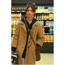Fresh 2022 Daisy Edgar Jones Coat