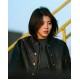 My Name Han So-hee Leather Jacket