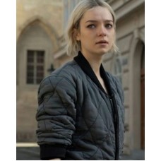 Hanna S03 Esme Creed-Miles Quilted Jacket
