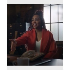 Harlem Camille Trench Coat