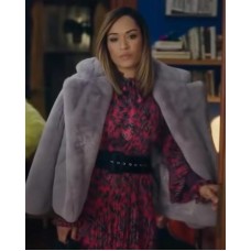 Harlem Quinn Fur Jacket