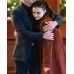 Hawkeye Lila Barton Brown Coat