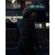 Yelena Belova Hawkeye Black Vest