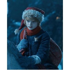 A Boy Called Christmas Nikolas Coat