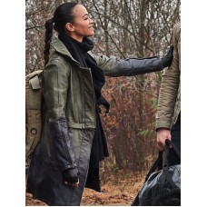 The Adam Project Laura Trench Coat
