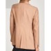 The Bold and the Beautiful Hope Logan Camel Blazer
