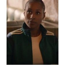 Insecure Season 5 Issa Dee Green Track Jacket