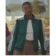 Insecure Season 5 Issa Dee Green Track Jacket