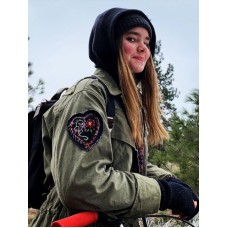 Jurassic World Dominion Maisie Lockwood Jacket