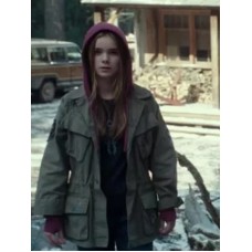 Jurassic World Dominion Maisie Lockwood Jacket