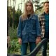 Jurassic World Dominion Maisie Lockwood Denim Jacket