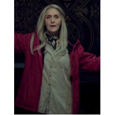 Archive 81 Bobbi Red Jacket