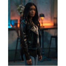 Batwoman Season 3 Ryan Wilder Leather Jacket