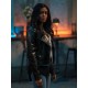 Batwoman Season 3 Ryan Wilder Leather Jacket